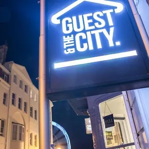 4* Guest house Guest And The