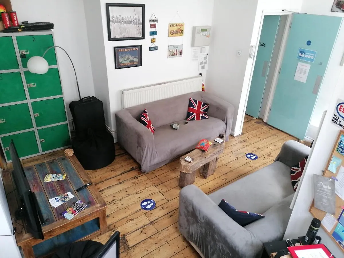 **  Hostel Seadragon Backpackers Hove Velká Británie