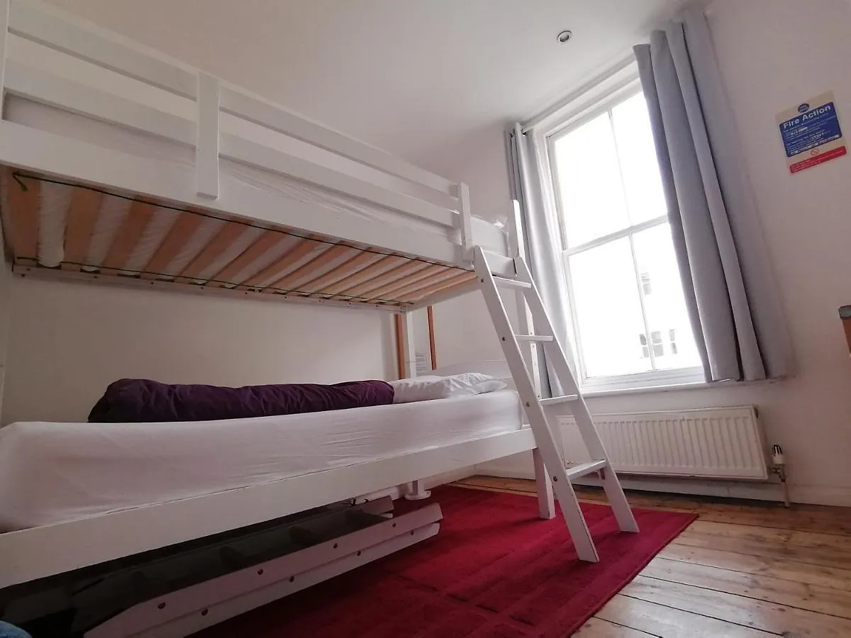 Hostel Seadragon Backpackers Hove