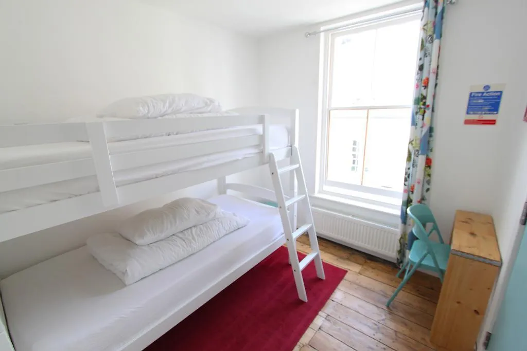 **  Hostel Seadragon Backpackers Hove Velká Británie